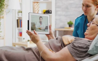 telehealth appointment