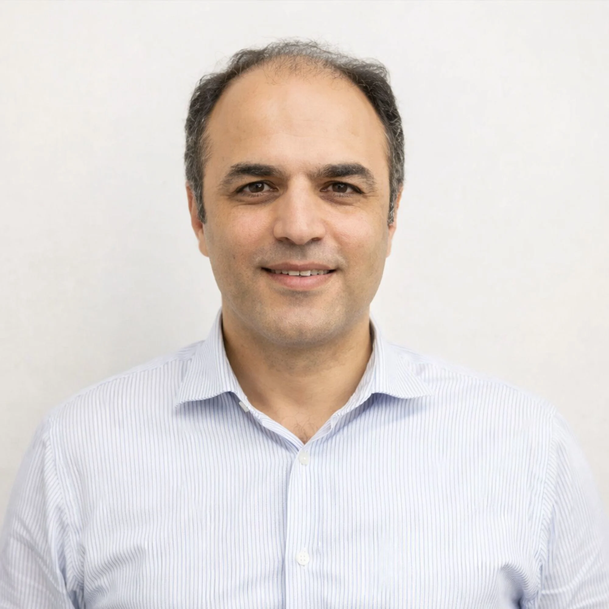 Dr Peyman Mirarabshahi