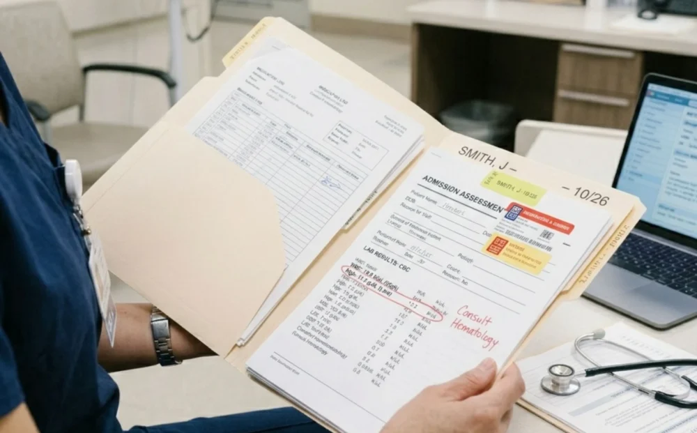 Medical Documentation Of Verity Medical Practice (2)