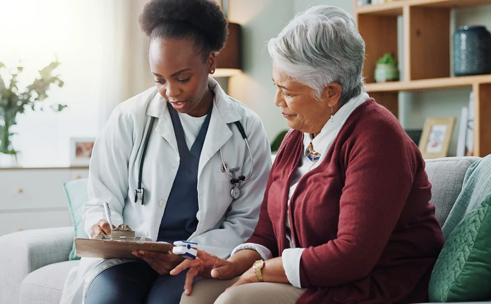 Aged Care & Senior Health