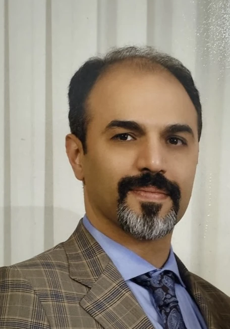 Dr Peyman Mirarabshahi