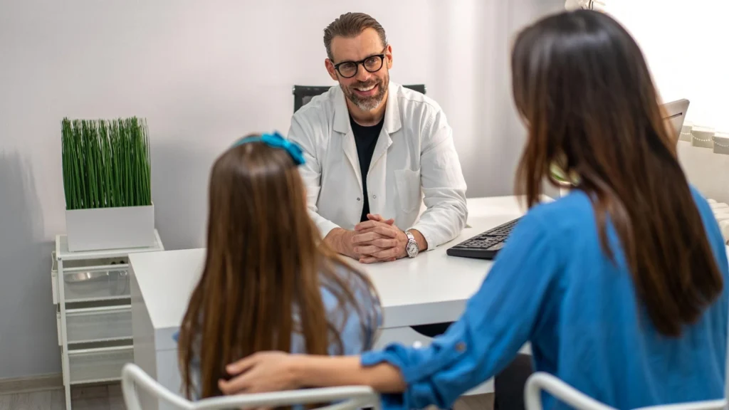 gp appointment near me