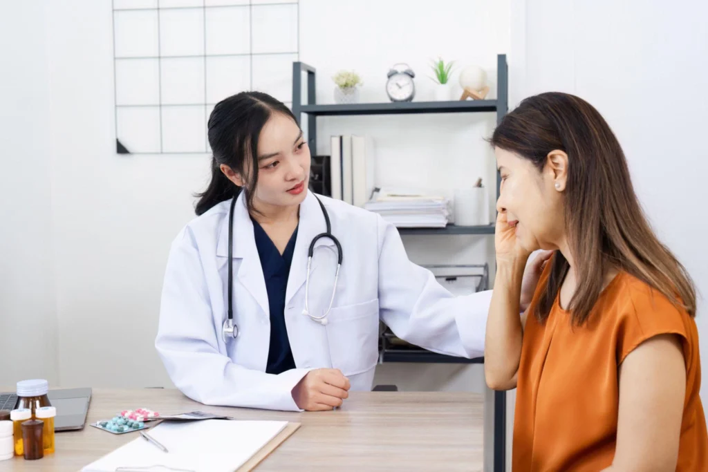 Female Bulk Billing Doctors