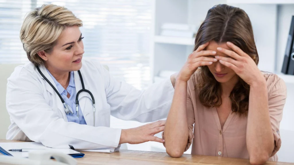 Mental Health Support from a Female GP in Belconnen