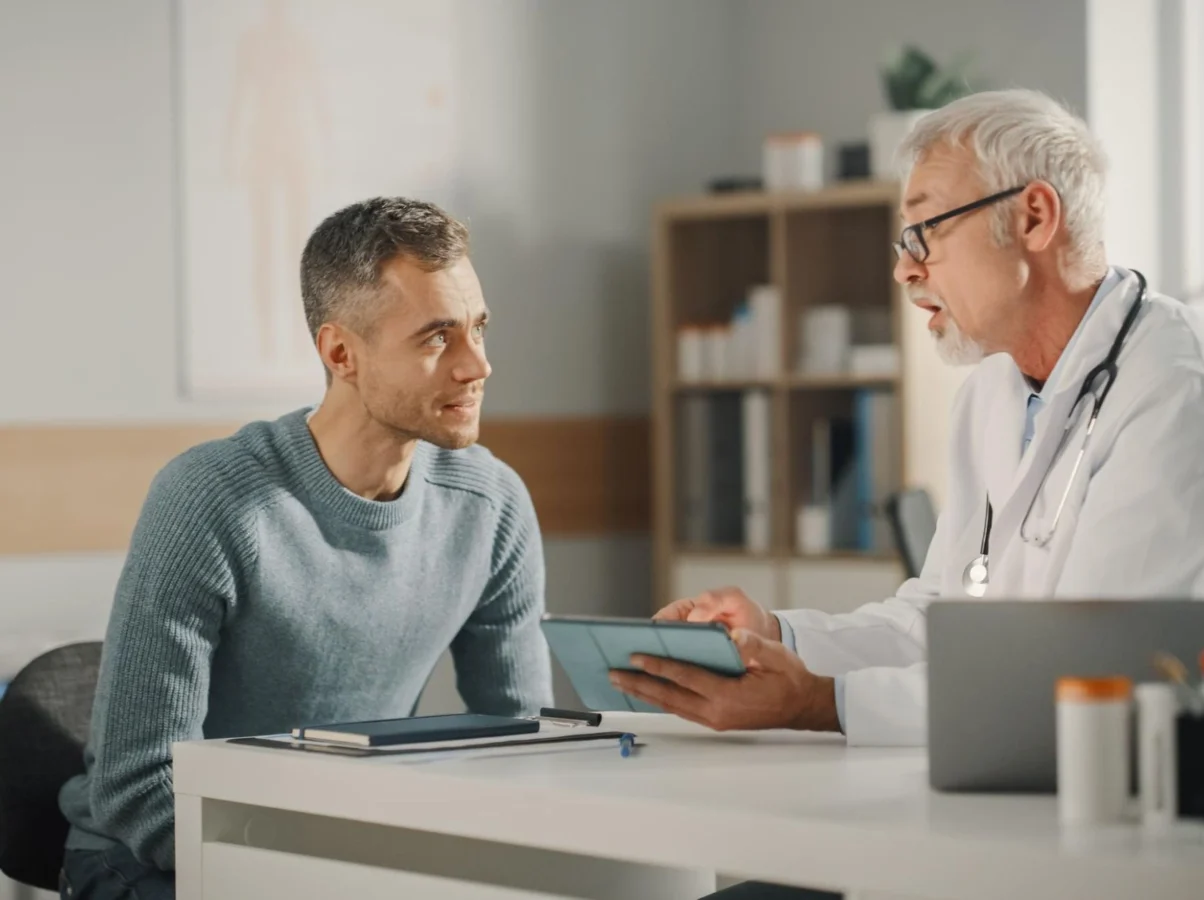 Men's Health Services in Belconnen