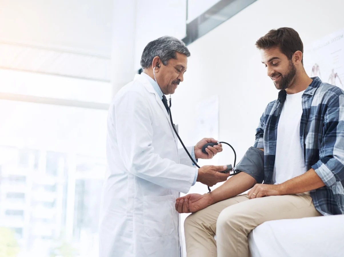 Men's Health Check-Ups in Belconnen
