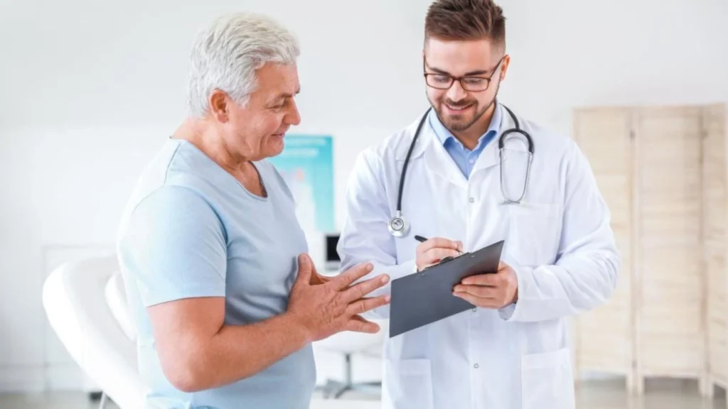 Comprehensive Men's Health Care in Belconnen