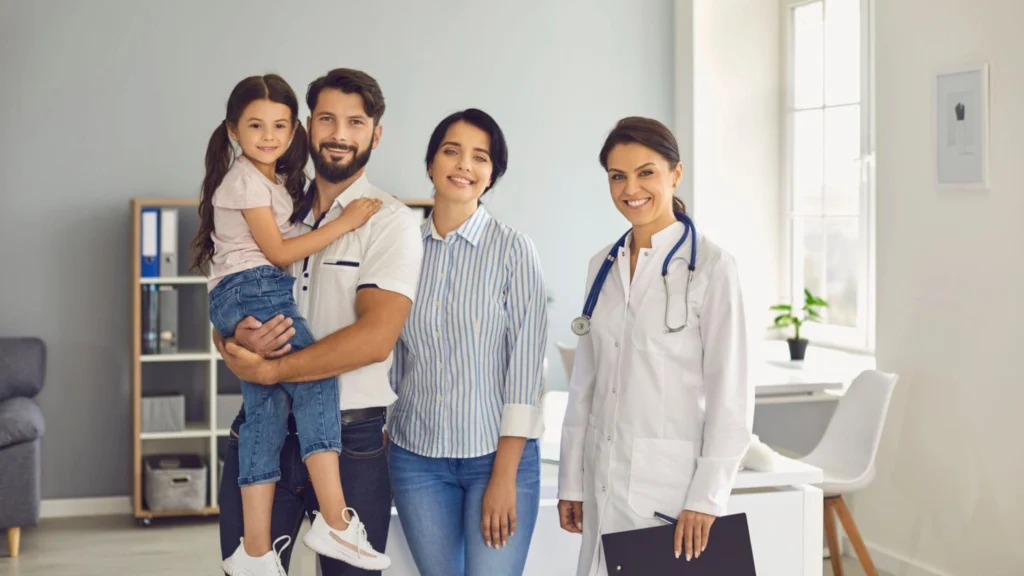 family doctor Belconnen