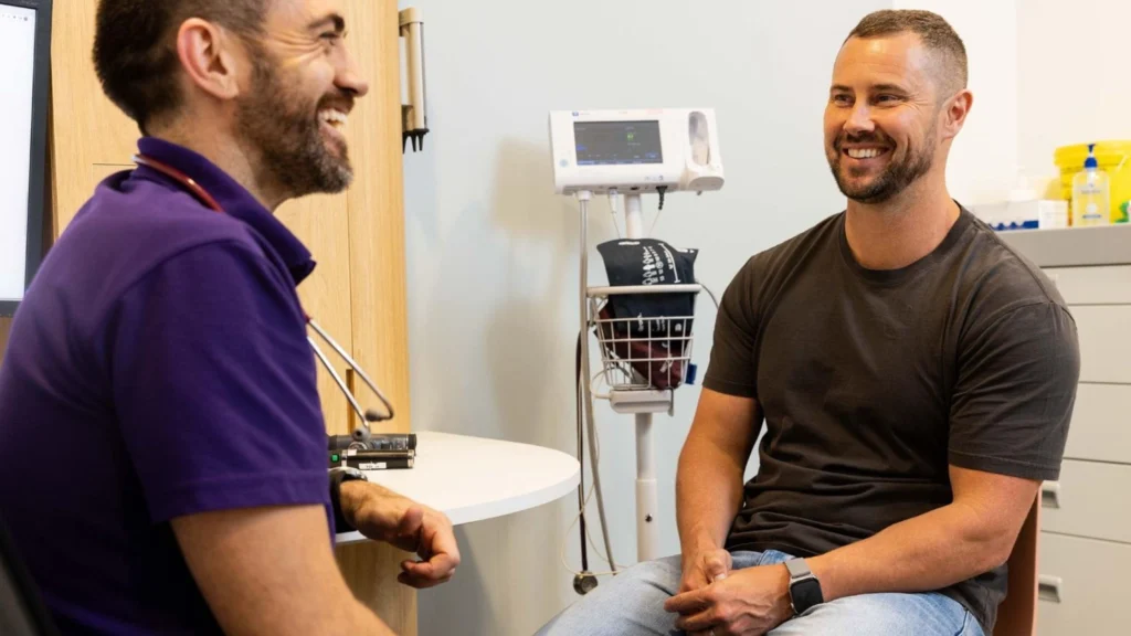 Men's Health Services in Belconnen