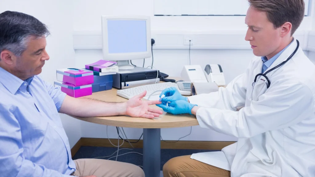 Comprehensive Men's Health Care in Belconnen