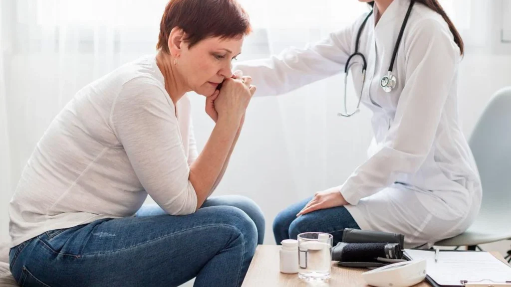 Mental Health Support from a Female GP in Belconnen
