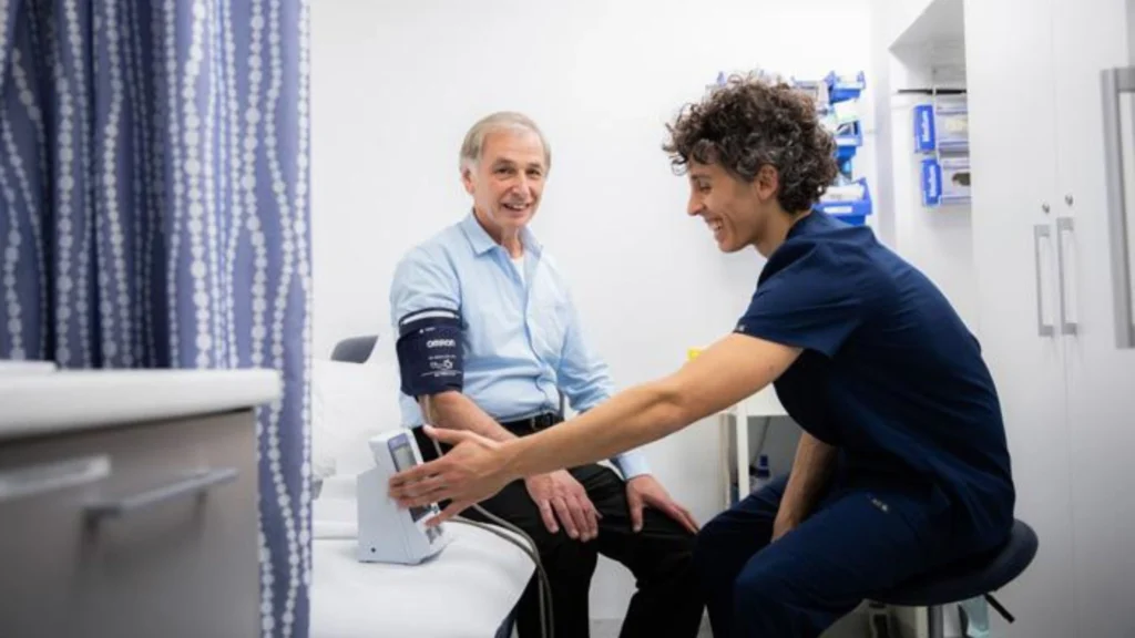 Men's Health Services in Belconnen