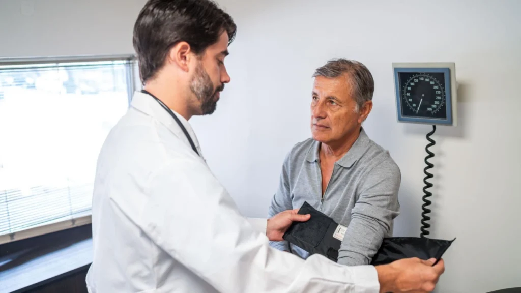 Men's Health Check-Ups in Belconnen