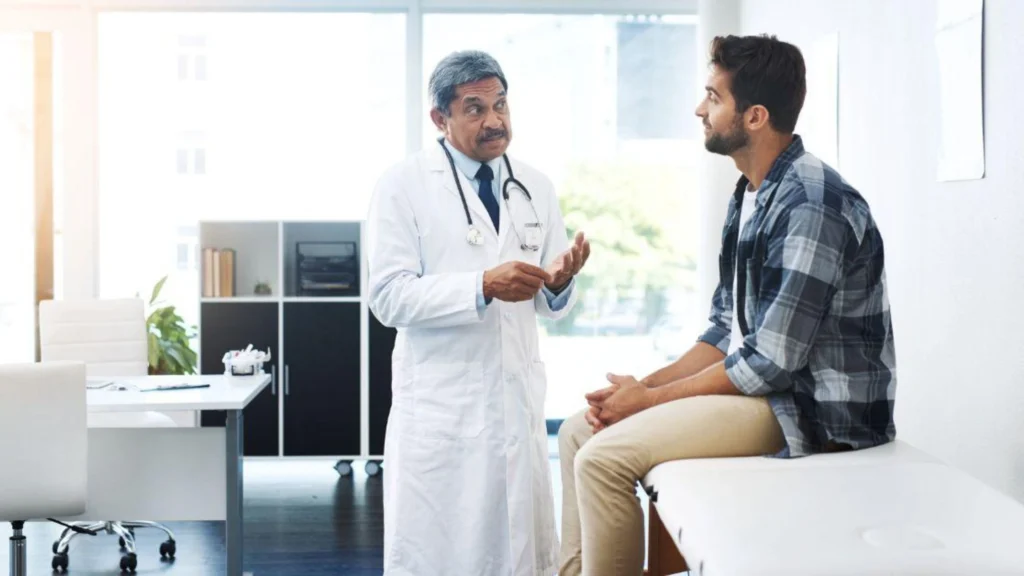 Preventive Men's Healthcare in Belconnen