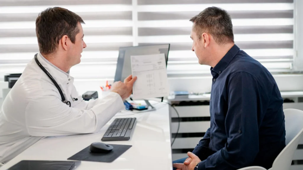 Comprehensive Men's Health Care in Belconnen