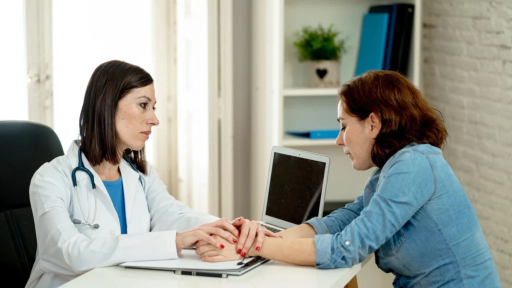 Mental Health Support from a Female GP in Belconnen