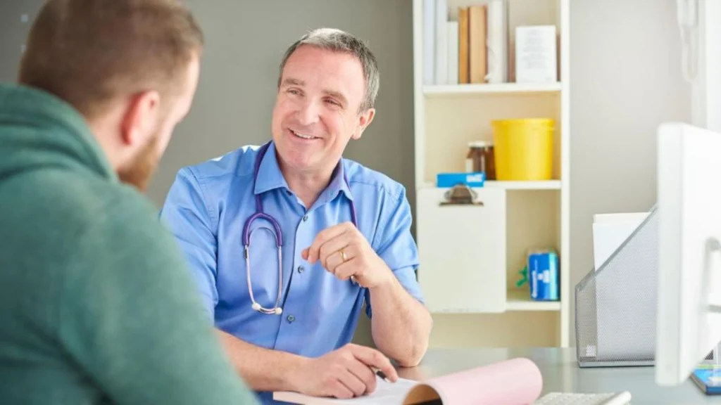 Men's Health Services in Belconnen