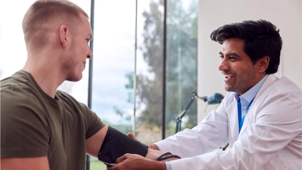 Comprehensive Men's Health Care in Belconnen