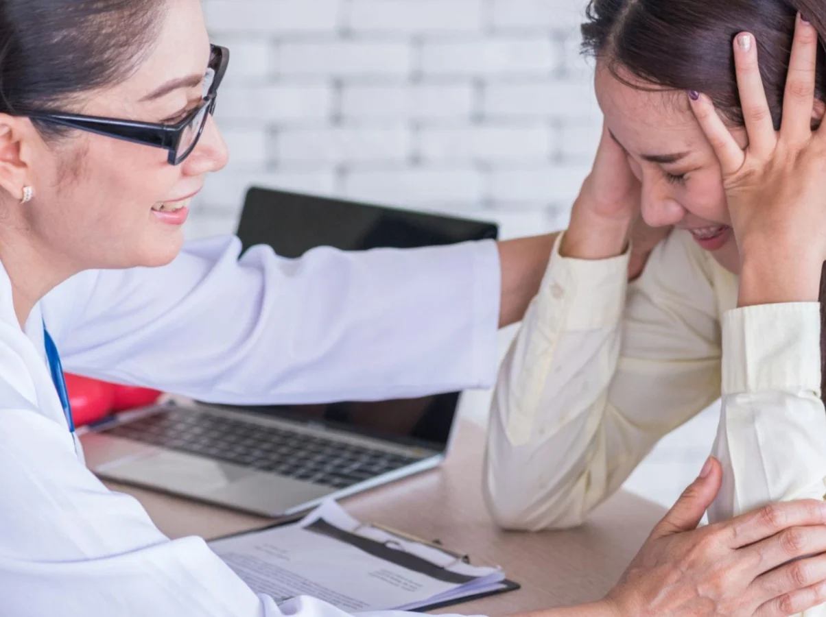 Mental Health Support from a Female GP in Belconnen