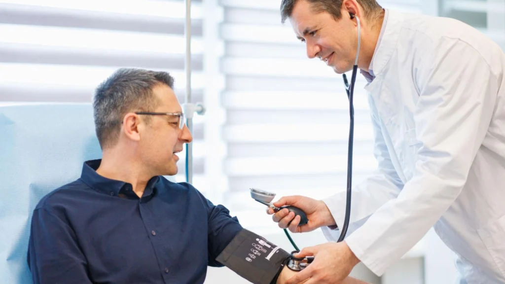 Men's Health Services in Belconnen