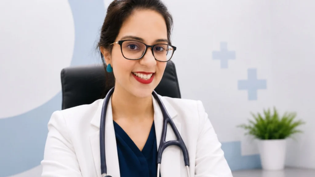 Best Female GP in Belconnen