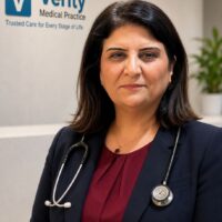 Dr Maryam