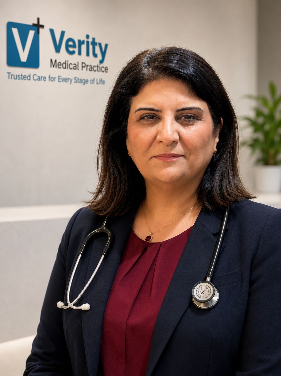 Dr Maryam