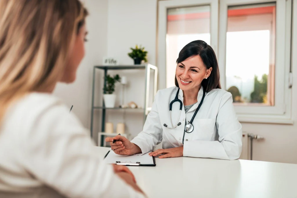 Best Female GP in Belconnen