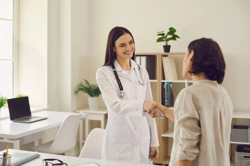Best Female GP in Belconnen