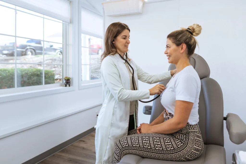 Best Female GP in Belconnen