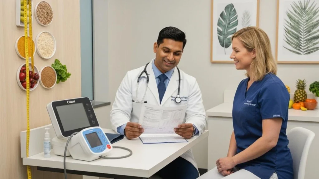 Weight Loss Consultation in Belconnen