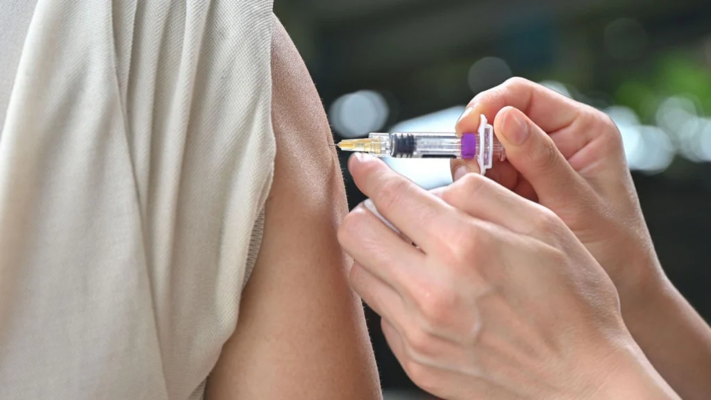 Annual Flu Vaccination