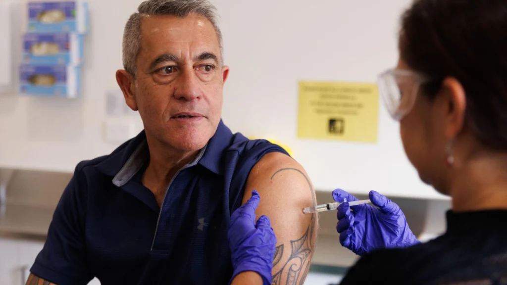 Annual Flu Vaccination in Belconnen