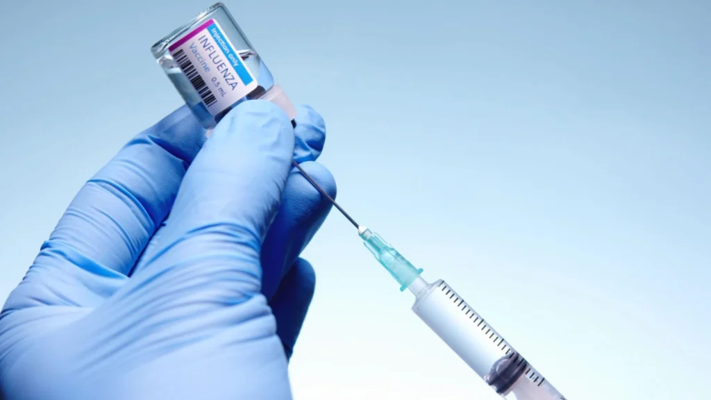 Annual Flu Vaccination