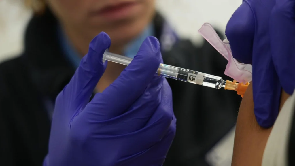 Annual Flu Vaccination