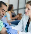 Annual Flu Vaccination in Belconnen