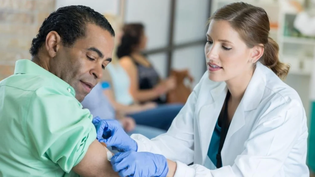Annual Flu Vaccination in Belconnen