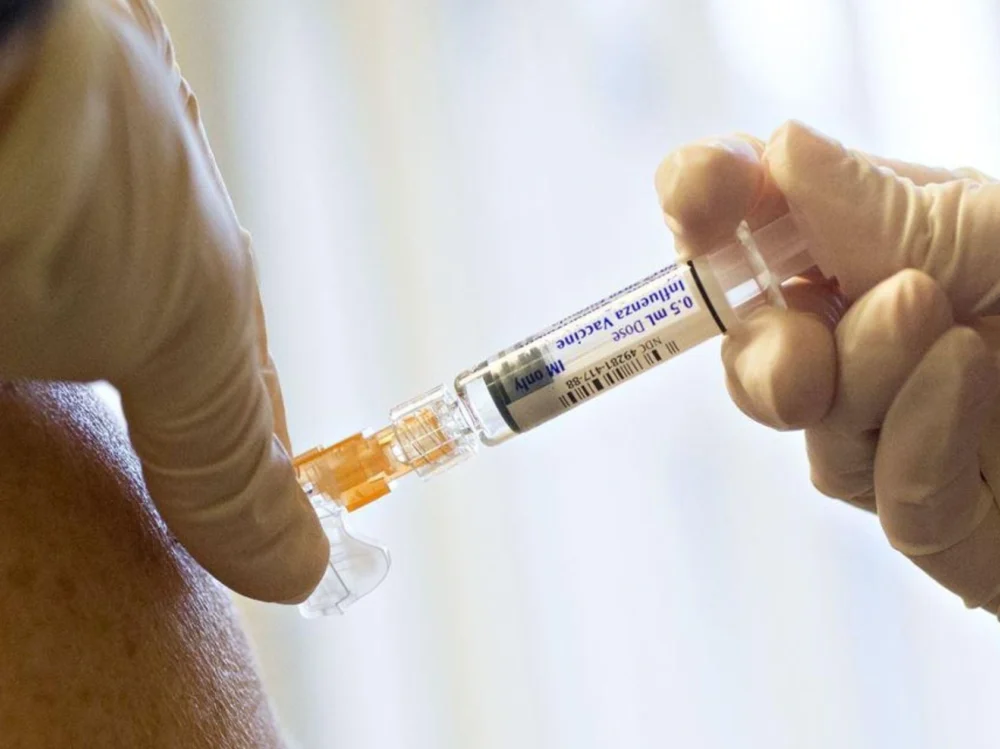 Annual Flu Vaccination Annual Flu Vaccination
