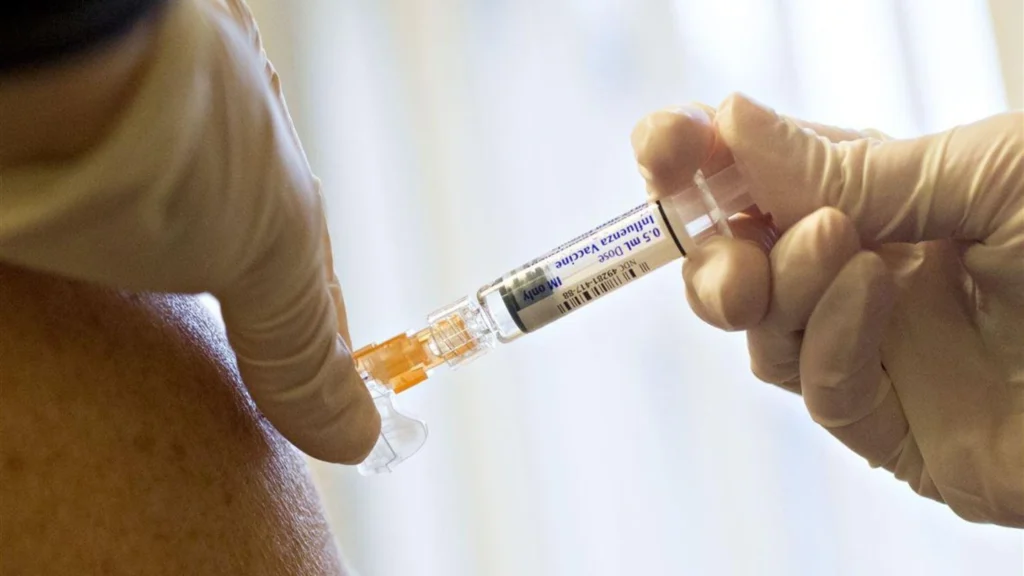 Annual Flu Vaccination