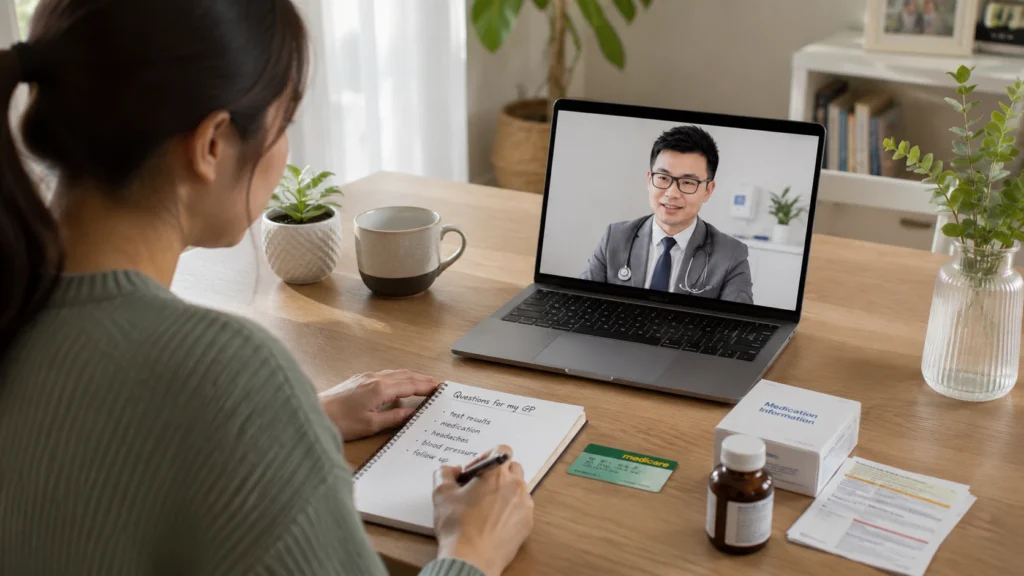 Dr Dong Zhao Your Telehealth GP for Telephone Consultations in Belconnen