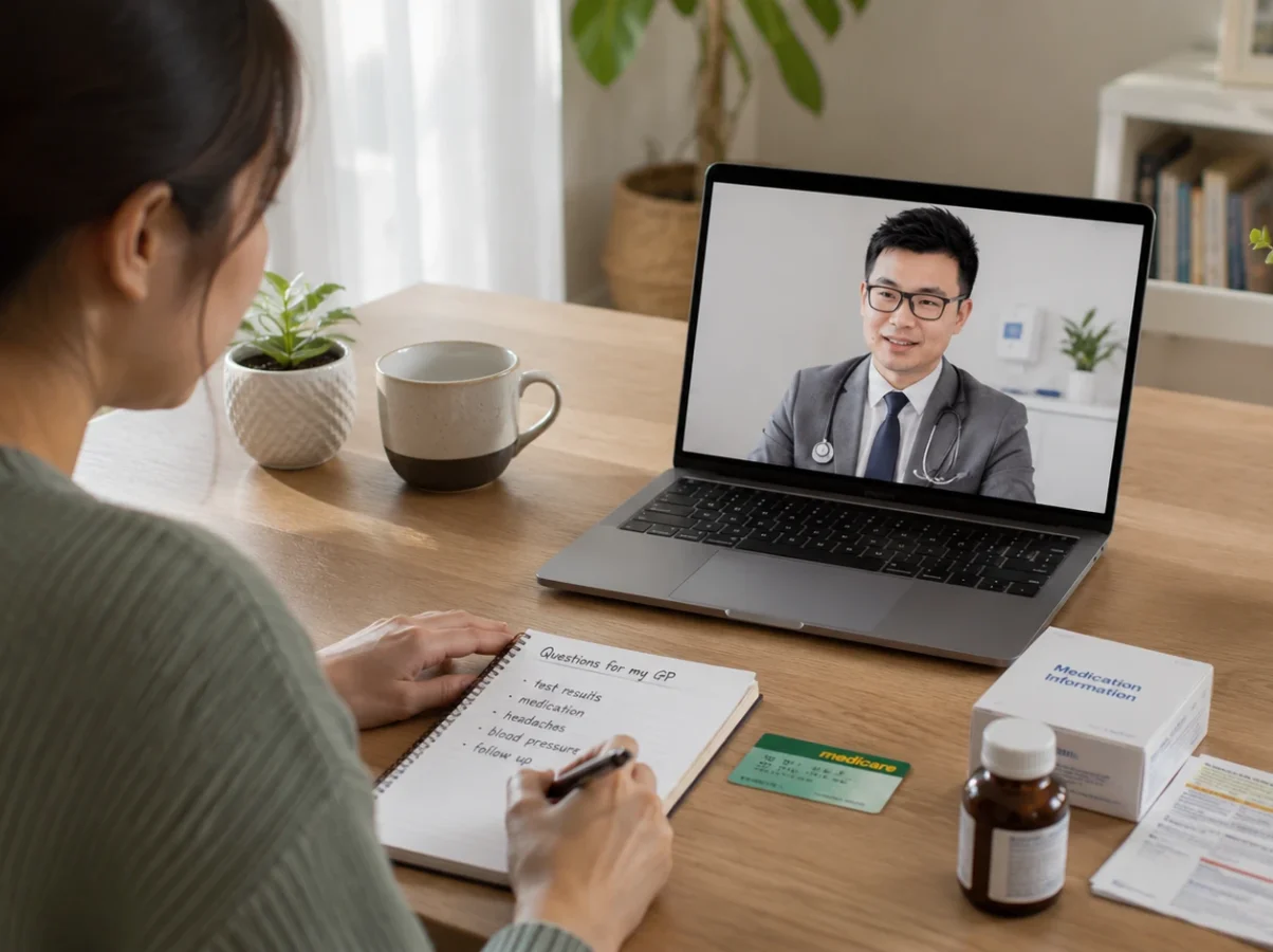 Dr Dong Zhao Your Telehealth GP for Telephone Consultations in Belconnen