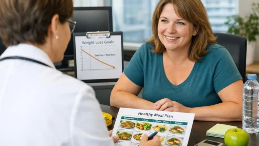 Weight Loss Consultation in Belconnen
