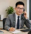 Dr Dong Zhao: Your Telehealth GP for Telephone Consultations
