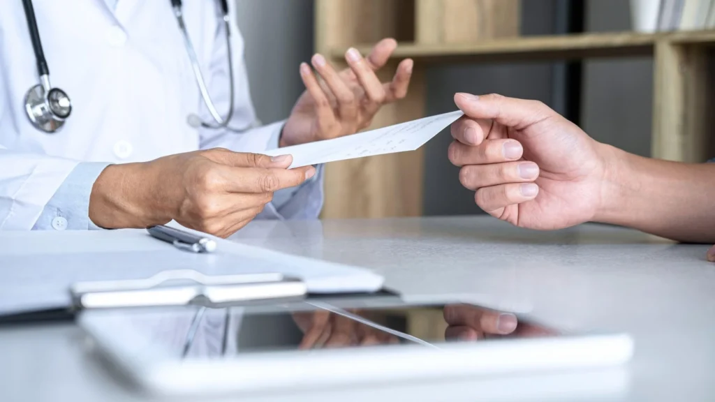 Medical Certificates from a GP in Belconnen