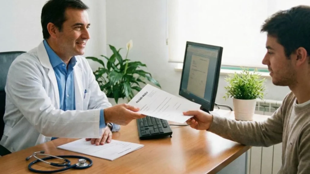Medical Certificates from a GP in Belconnen