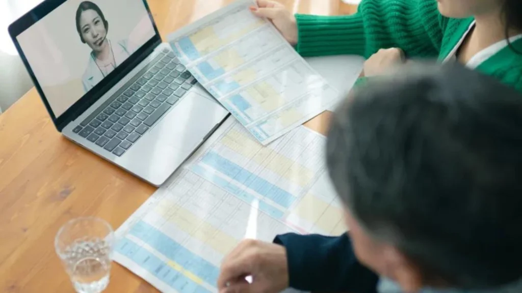 Telehealth GP for Test Results