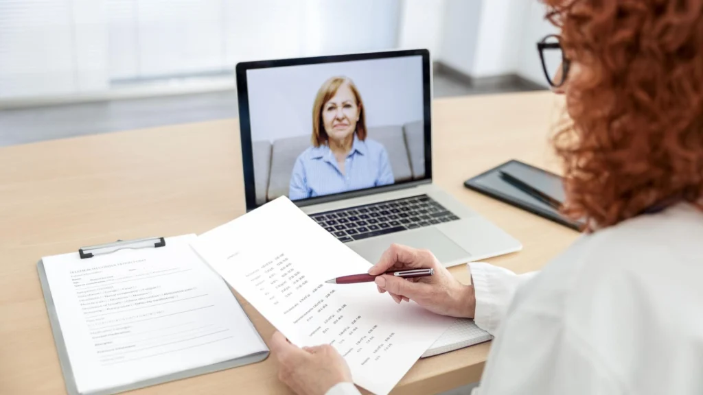 Telehealth GP for Test Results