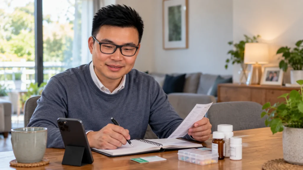 Telehealth GP For Follow-Up Consultation Belconnen