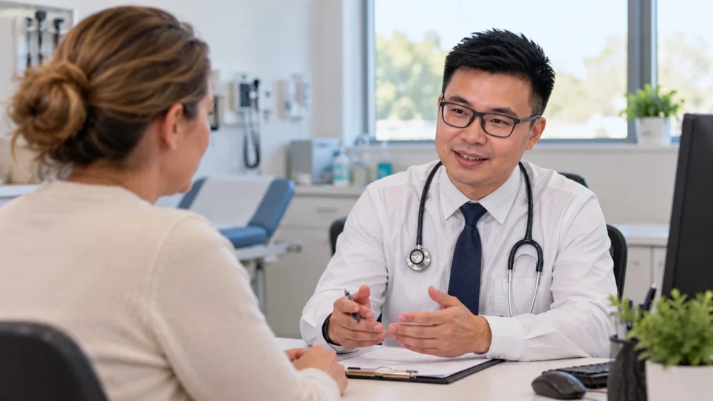 Telehealth GP For Follow-Up Consultation Canberra