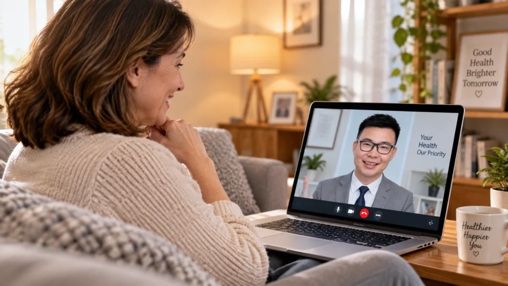 Telehealth GP for Repeat Prescriptions
